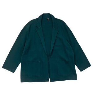 Talbots Teal Women's Cardigan Sweater